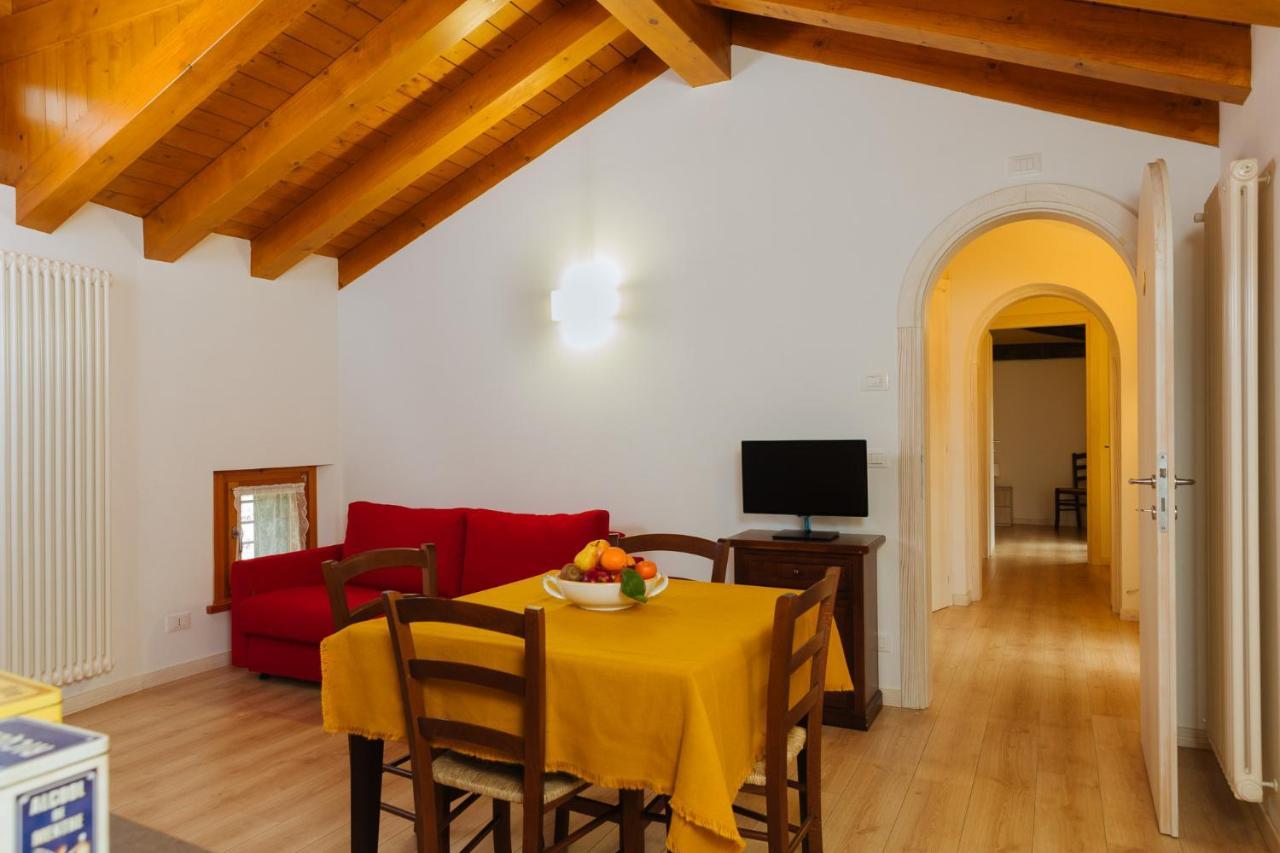 Albergo Diffuso Polcenigo C. Zoldan Εξωτερικό φωτογραφία
